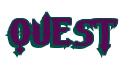 Rendering -QUEST - using Grave Digger