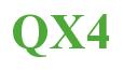 Rendering -QX4 - using Times New Roman Bold