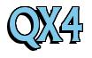 Rendering -QX4 - using Flair