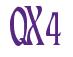 Rendering -QX4 - using Nouveau