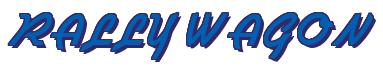 Rendering -RALLY WAGON - using Cookies