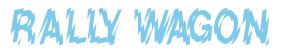 Rendering -RALLY WAGON - using Nervous