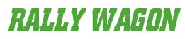 Rendering -RALLY WAGON - using Boroughs