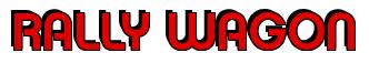 Rendering -RALLY WAGON - using Charlet