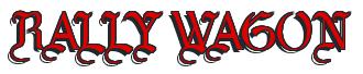 Rendering -RALLY WAGON - using LaBrit