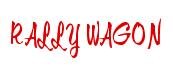 Rendering -RALLY WAGON - using Memo