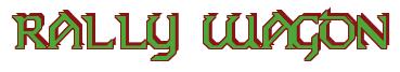 Rendering -RALLY WAGON - using Norman Normal