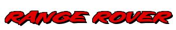 Rendering -RANGE ROVER - using Big Cheese