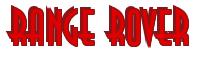Rendering -RANGE ROVER - using Anastasia