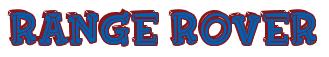 Rendering -RANGE ROVER - using FinkBold