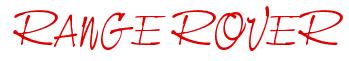 Rendering -RANGE ROVER - using Neville Script