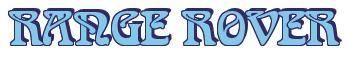 Rendering -RANGE ROVER - using Romaneste
