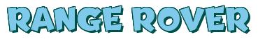 Rendering -RANGE ROVER - using Team Spirit