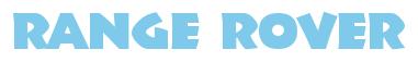 Rendering -RANGE ROVER - using Informal