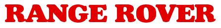 Rendering -RANGE ROVER - using Broadside