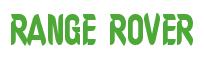 Rendering -RANGE ROVER - using Callimarker