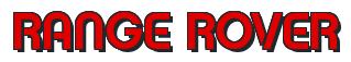 Rendering -RANGE ROVER - using Charlet