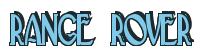 Rendering -RANGE ROVER - using Deco