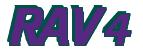 Rendering -RAV4 - using Cruiser