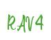 Rendering -RAV4 - using Memo