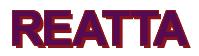 Rendering -REATTA - using Arial Bold