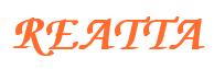 Rendering -REATTA - using Zapf Chancery