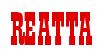 Rendering -REATTA - using Bill Board