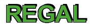 Rendering -REGAL - using Arial Bold