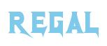 Rendering -REGAL - using Megadeath