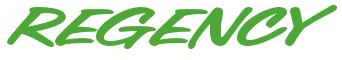 Rendering -REGENCY - using Chicago Style