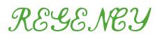 Rendering -REGENCY - using Commercial Script