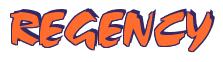Rendering -REGENCY - using Oliva Staccato