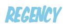Rendering -REGENCY - using Big Nib