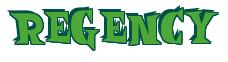 Rendering -REGENCY - using Spooky Magic