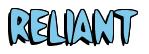 Rendering -RELIANT - using Strike