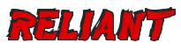 Rendering -RELIANT - using Paint