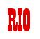 Rendering -RIO - using Bill Board