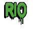 Rendering -RIO - using Head Injuries