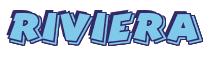 Rendering -RIVIERA - using Comic Strip