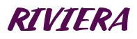Rendering -RIVIERA - using Casual Script