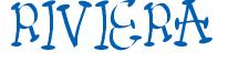 Rendering -RIVIERA - using Wacko
