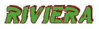 Rendering -RIVIERA - using Paint