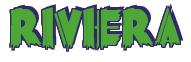 Rendering -RIVIERA - using Poster