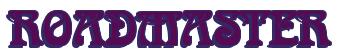 Rendering -ROADMASTER - using Romaneste