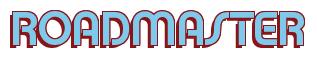 Rendering -ROADMASTER - using Charlet