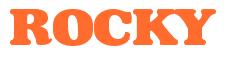 Rendering -ROCKY - using Broadside