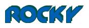 Rendering -ROCKY - using Machine