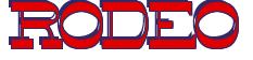 Rendering -RODEO - using Alfredos Dance