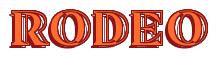 Rendering -RODEO - using Race Chisel