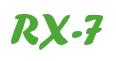 Rendering -RX-7 - using Un Gard